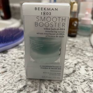 Smooth Booster Serum NEW